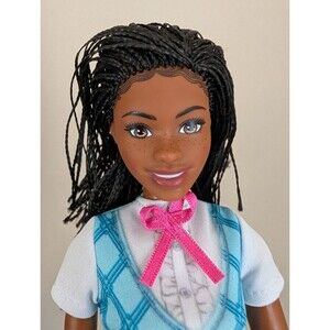 Barbie "Brooklyn" Barbie Mysteries The Great Horse Chase Articulated Barbie Doll